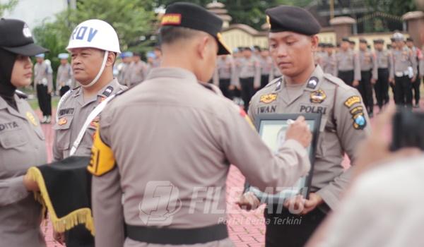 Langgar Kode Etik, Anggota Polres Sumenep diberhentikan Tidak&nbsp;Hormat