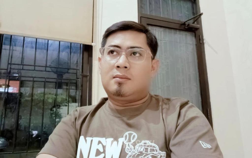 Andri Ragukan Pernyataan Kabid PO Disdik Karawang, Karena Tidak Mungkin Selevel THL Bisa Atur Alokasi&nbsp;Proyek?