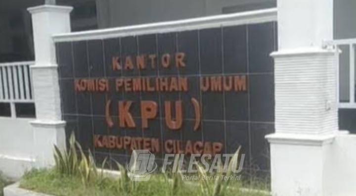 Guna Menghadapi Pilkada 2024 KPU Cilacap Segera Rekrut Calon Anggota&nbsp;PPK-PPS