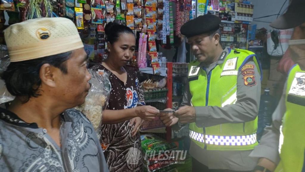 Tingkatkan Tertib Administrasi, Polsek Densel Bersama Kelurahan Renon Laksanakan Penertiban Penduduk&nbsp;Pendatang