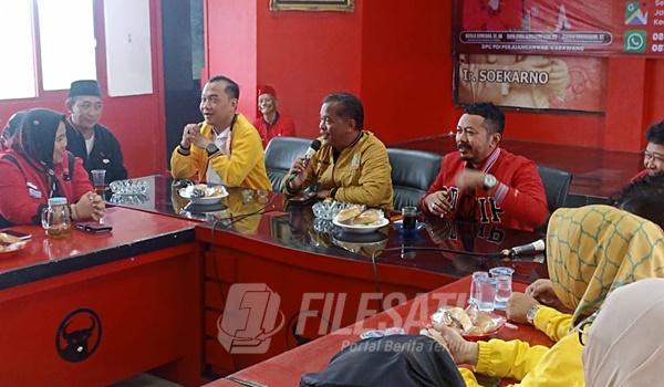 Termasuk Sri Rahayu, Golkar Karawang Siapkan 2 Kandidat Maju di Pilkada&nbsp;2024