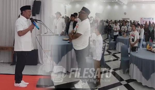 Doa dan Sholawat Menggema di Pemda Karawang Sambut Keberagaman dalam Perbedaan