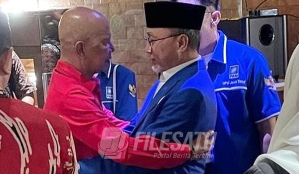 Pilkada Sumenep, Komunikasi Politik PAN Dengan PDIP Membuahkan Hasil&nbsp;Positif