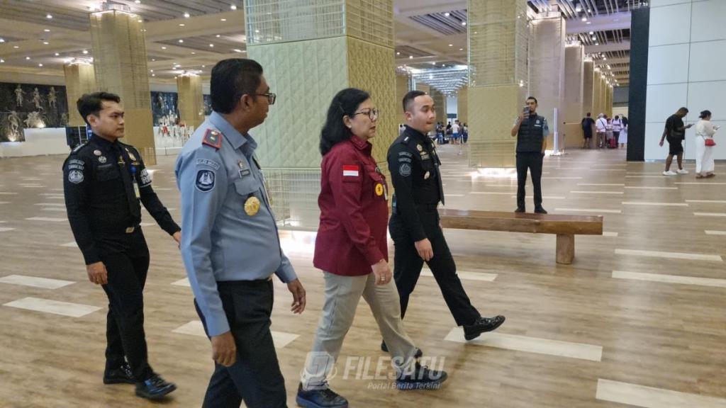 Sukses Fasilitasi Kelancaran WWF ke-10, Imigrasi Bali Pastikan Kepulangan Delegasi Aman dan Tanpa&nbsp;Hambatan