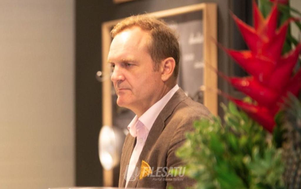 Kecewa Pemilik Es Krim Gelato, Leonardo Mendengar Keputusan PN Yang Tidak Sebanding 