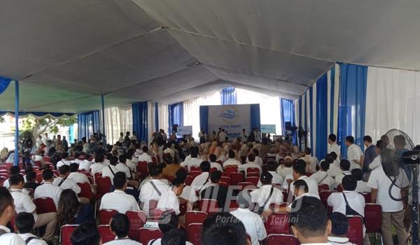 HUT ke 37 Perumdam Tirta Tarum Karawang, Membangun Sinergi Menuju Karawang&nbsp;Maju