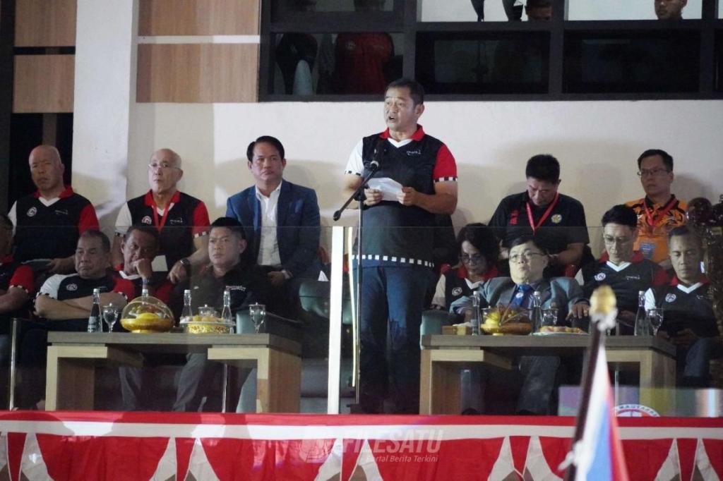 Kasad Buka Southeast Asia Judo Championships 2024 di&nbsp;Bali