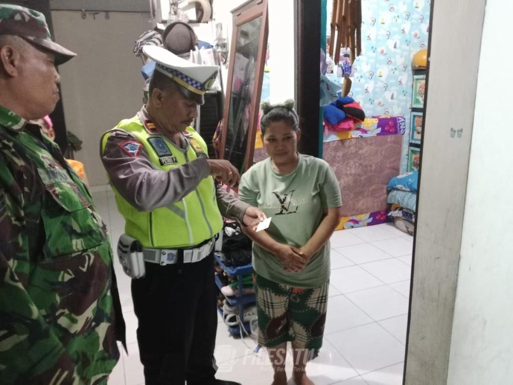 Terus Berupaya Jaga Kamtibmas Polsek Denbar Bersama Petugas Gabungan Lakukan&nbsp;Tibduktang