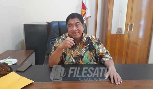 Koalisi Tiga Parpol Jika Tidak Ada Kesepakatan dalam Musyawarah, Ajang Sopandi: Bubar dan Cari Kawan&nbsp;Lain