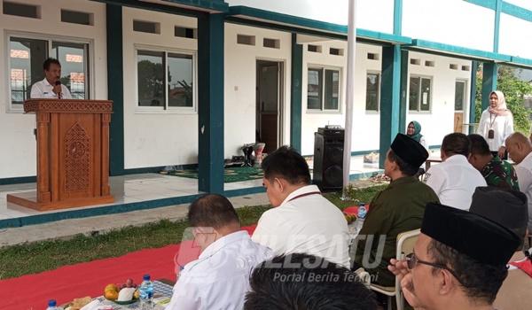 Sarana MCK Masjid Syeh Quro An Naqhdo Kotabaru Diresmikan Bupati&nbsp;Karawang