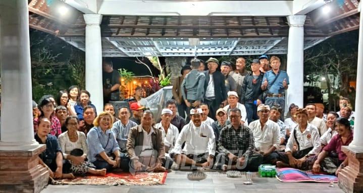Klungkung Mendukung Astaguna di Pilkada 2024 Bersama 14 Relawannya