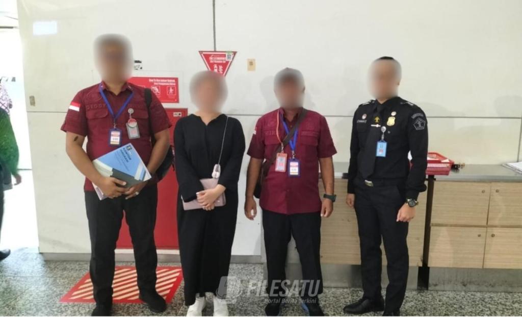 Over Stay, WNA Malaysia Dideportasi Imigrasi&nbsp;Singaraja