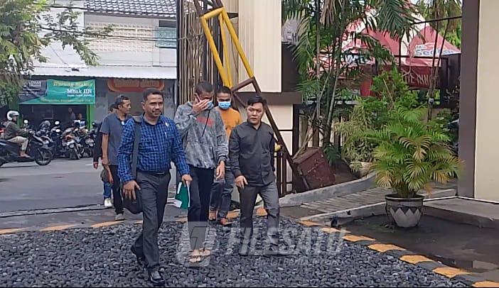 Diduga Seorang Berinisial A Pelaku Persikusi di Laporkan ke Polisi 
