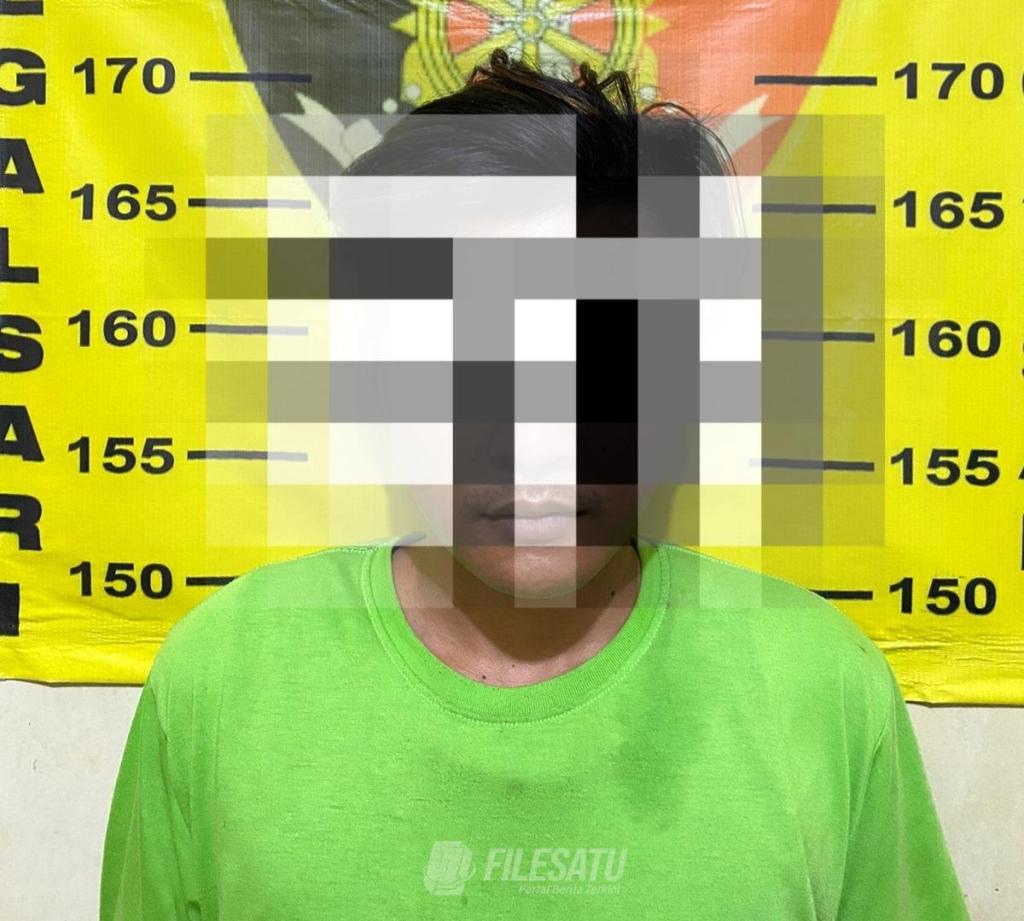 Polsek Tegalsari Amankan WP Dugaan Pencabulan, Begini&nbsp;Kronologinya