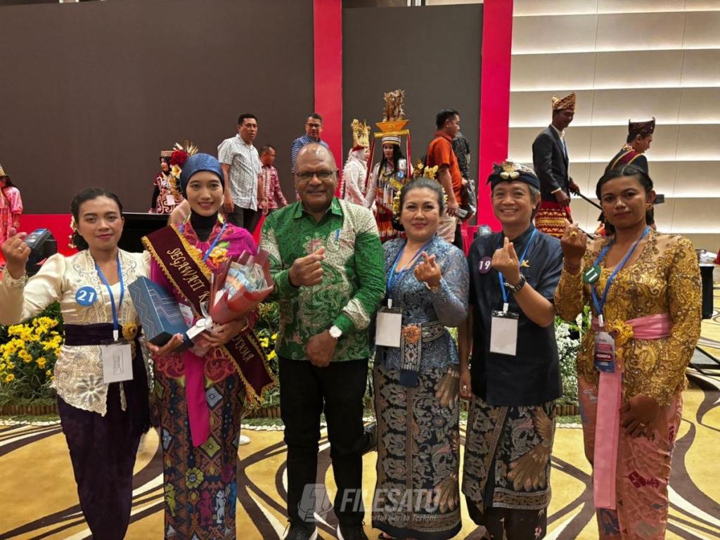 Persit Kodam IX/Udayana Raih Juara I Tingkat Nasional Kader IMP BKKBN