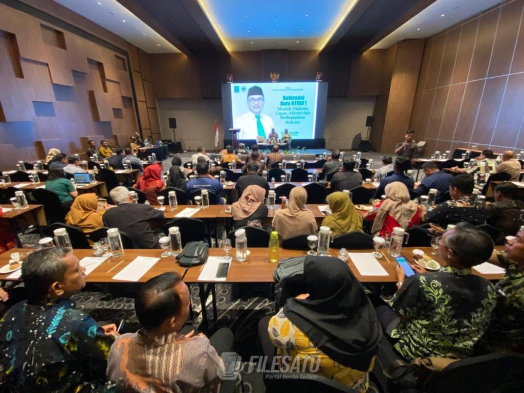 Masyarakat Sidoarjo Wajib Tahu Program ‘Si Tarjo’, Kemudahan Akses Layanan Informasi RTRW Sistem Online 
