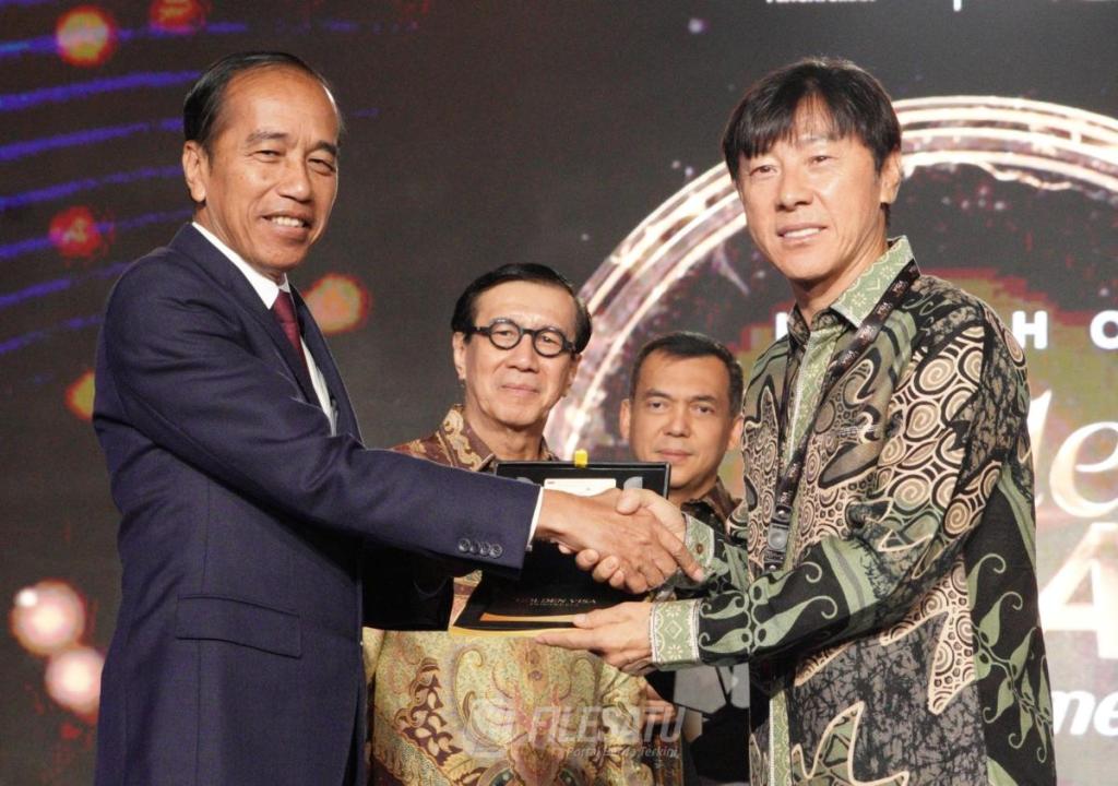 Golden Visa Resmi Diluncurkan, Presiden RI: Privilese Emas bagi Warga&nbsp;Dunia