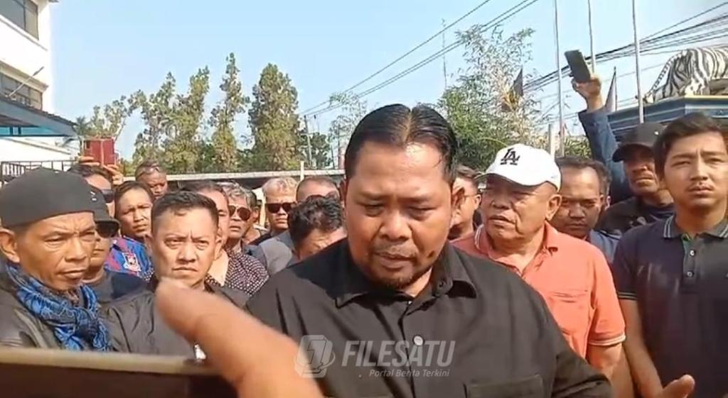 Karawang Memanas, Gegara Perseteruan Dua Pengusaha&nbsp;Limbah