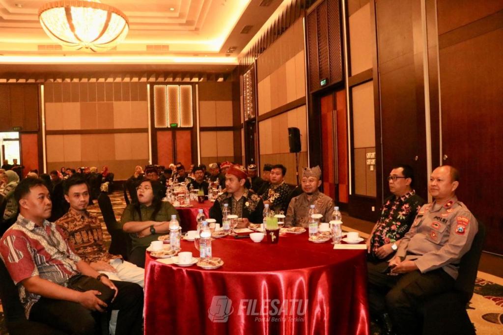 Sosialisasi dan Gesah Bareng Satgas Saber Pungli, Wakapolresta Banyuwangi : Merusak Sendi Kehidupan Bermasyarakat, Berbangsa, dan&nbsp;Bernegara