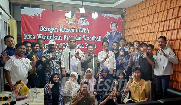 H. Endang Sodikin Terpilih Kembali Jadi Ketua Cabor Woodball Karawang periode&nbsp;2024-2029