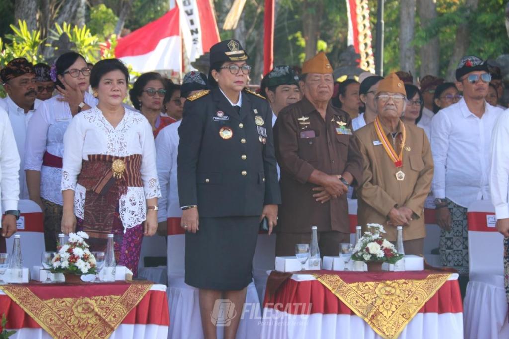 HUT ke-66 Provinsi Bali: Momentum Refleksi dan Semangat Membangun Nusantara Baru