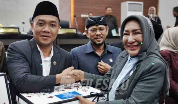 DPRD Kabupaten Karawang Gelar Rapur Terakhir Masa Jabatan Periode&nbsp;2019-2024