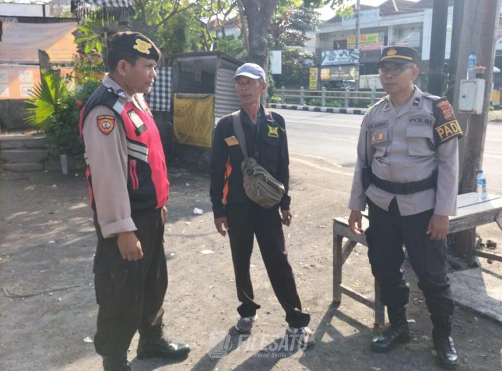 Wujudkan Stabilitas Kamtibmas Polsek Denbar Patroli KRYD Cegah Aksi&nbsp;Kriminalitas