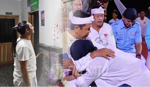 Perempuan Lumpuh Yang Pernah Diobati Kang Haris, Bersimpuh Ucapkan Terimakasih Kepada KDM