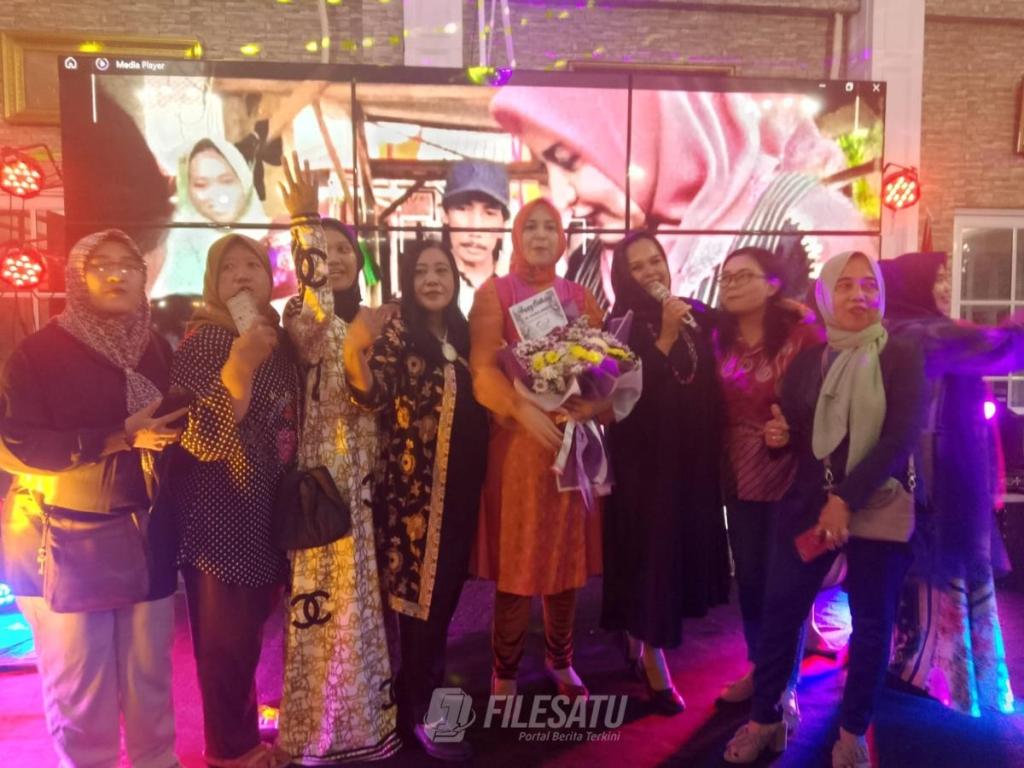 HUT ke -56 dr Faida MMR : Faida Foundation Wadah Relawan Menuju Masyarakat Sejahtera