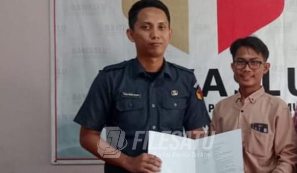 Tantang Bawaslu OKU, Ketua BP2SS Sodorkan Segepok Dokumen Ketidaknetralan ASN