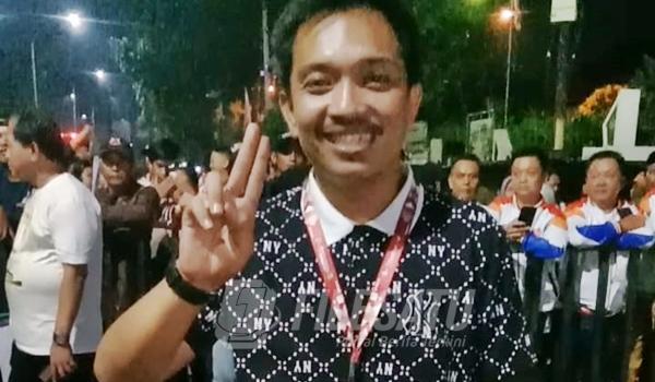 PDI Perjuangan sebagai Partai Pengusung Komitmen Untuk Menangkan&nbsp;AEP-MASLANI