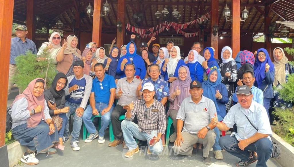 Relawan Militan YPN-YESS Tegaskan Dukungan Total untuk Menangkan Pilkada OKU 2024