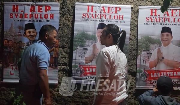 Relawan Mantili Sudah Bergerak Lakukan Strategi Menangkan Aep –&nbsp;Maslani