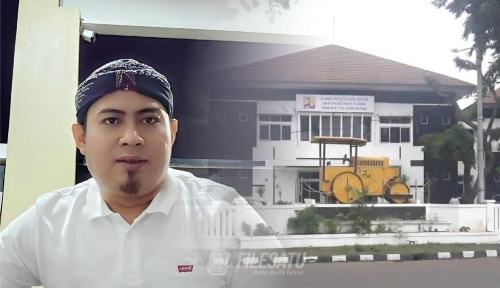 Diduga Ada Yang Mencatut Nama Dinas PUPR Karawang Dalam Dugaan SPK Palsu Makan Siang Gratis, Kadis Dan Kabid Bangunan Didesak Lapor&nbsp;Polisi